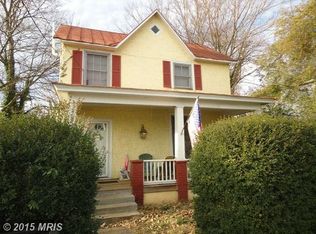 214 Green St, Warrenton, VA 20186