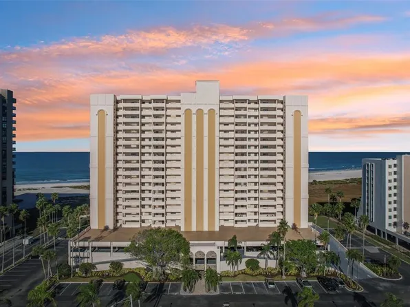 1270 Gulf Blvd APT 701, Clearwater, FL 33767