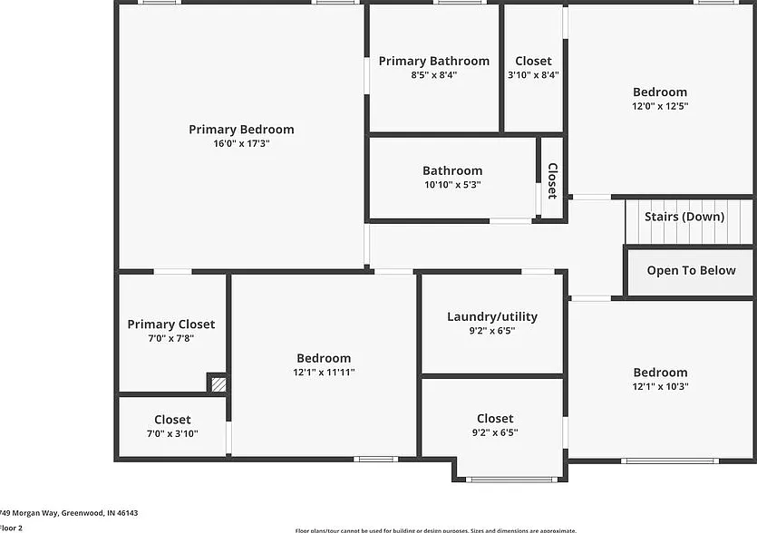 4 bed, 2.5 bath, 2290 sqft, $2,315 — Photo 3