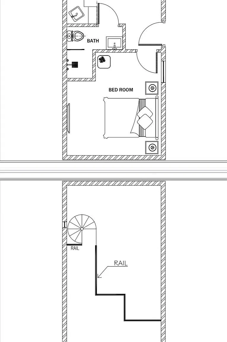 1 bed, 425 sqft, $425 — Photo 4