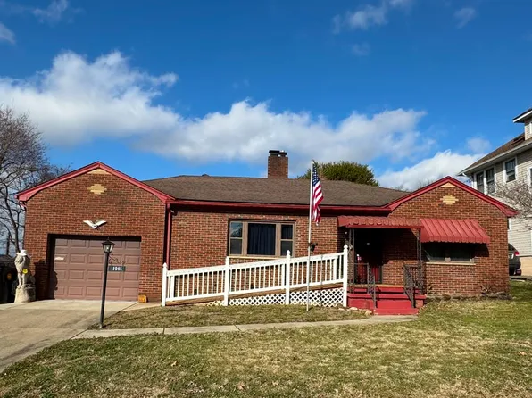1045 23rd St, Portsmouth, OH 45662