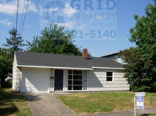 7015 N Syracuse St, Portland, OR 97203