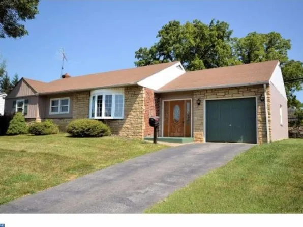 408 Hallman Ave, Conshohocken, PA 19428