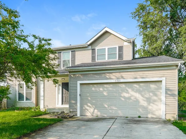 5305 Frisco Dr, Hilliard, OH 43026
