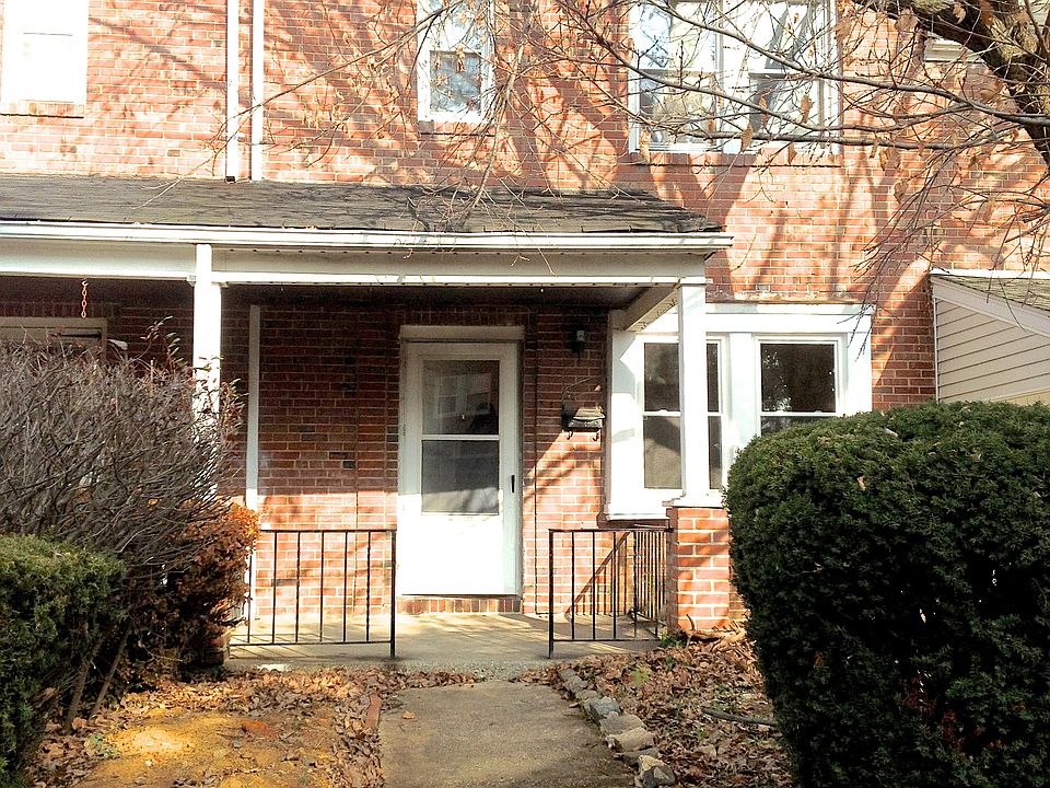 Front Walkway