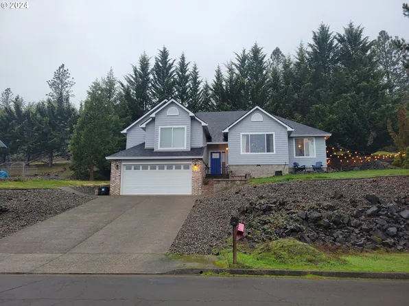1853 E 6th Ave, Sutherlin, OR 97479