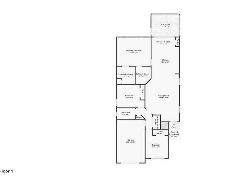8733 Morrison Oaks Ct — Photo 2