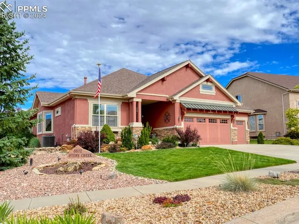 8802 Stony Creek Dr, Colorado Springs, CO 80924