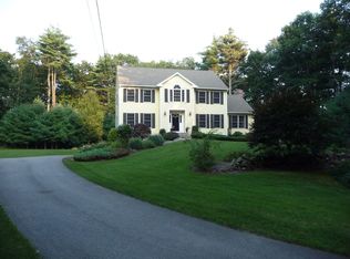 78 Lawrence Rd, Boxford, MA 01921