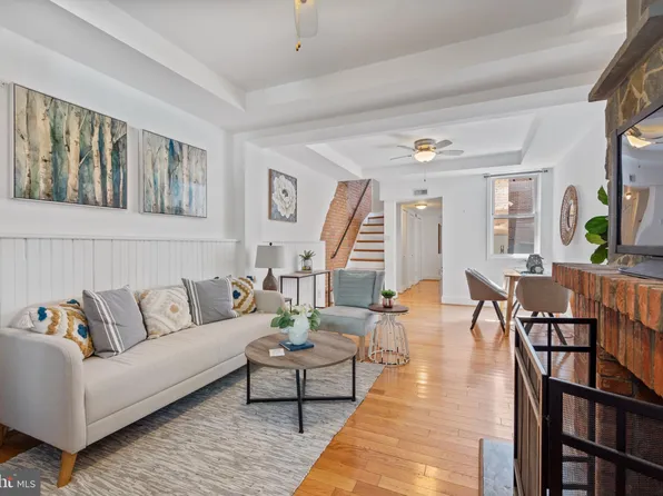 1805 Fleet St, Baltimore, MD 21231