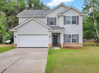 334 Mustang Ln NE, Ludowici, GA 31316