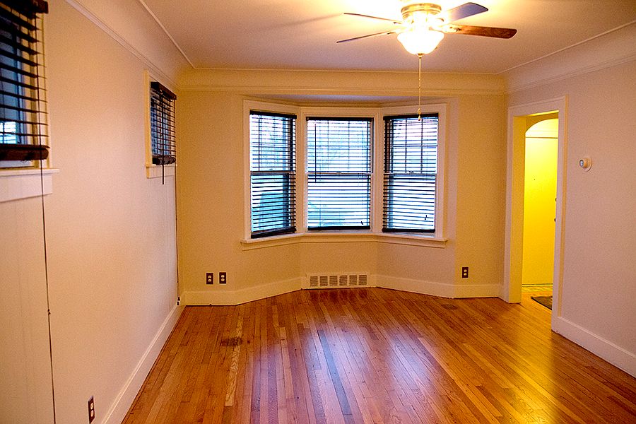 Great open living room