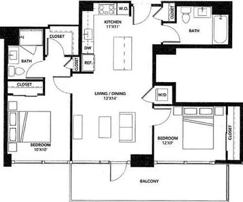 1300 4th St SE #808 — Photo 18