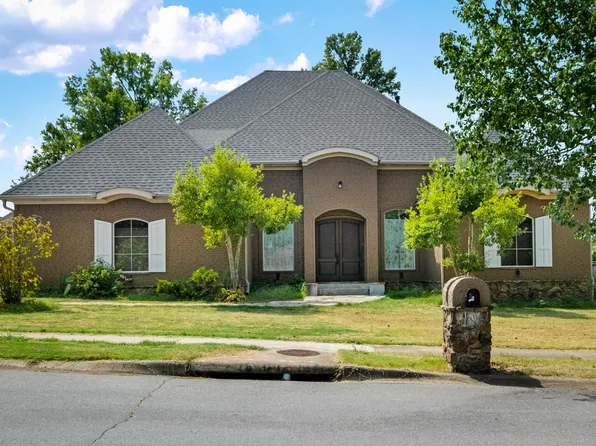 603 Sedgefield Dr, Bryant, AR 72022