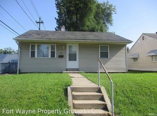 415 Agnes St, Fort Wayne, IN 46806