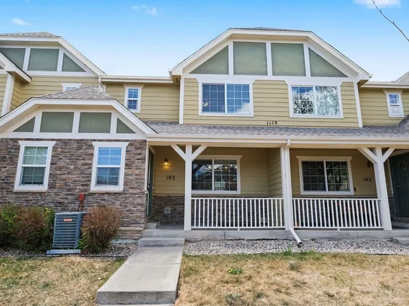 1015 Andrews Peak Dr #103, Fort Collins, CO 80521