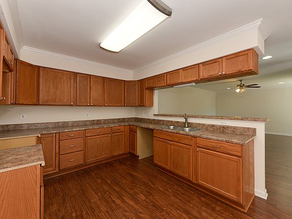 All New Kitchen. 