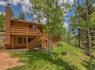 4036 Omer Ln, Divide, CO 80814