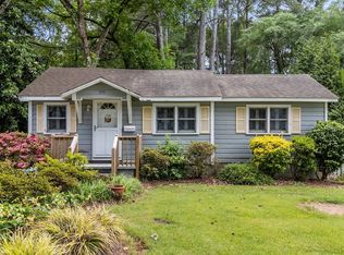 205 W Oak Ave, Wake Forest, NC 27587