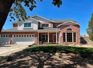 8425 Jean Parrish Ct NE, Albuquerque, NM 87122