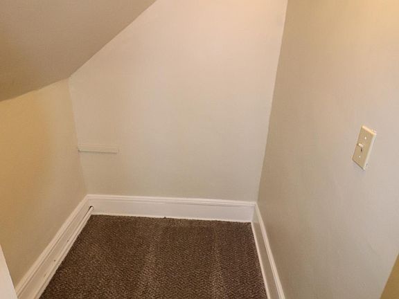 Living Room closet