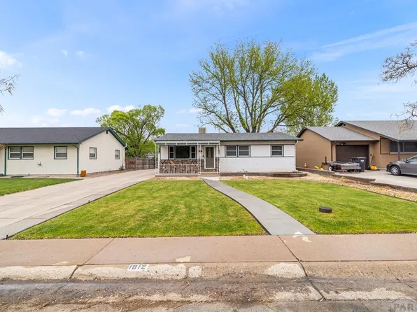 1812 Garwood Dr, Pueblo, CO 81005