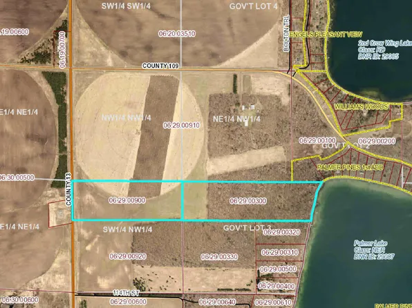 Tbd County 13, Nevis, MN 56467