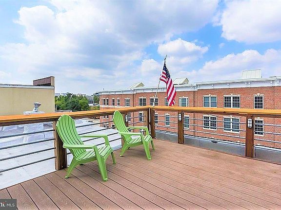 Rooftop Deck