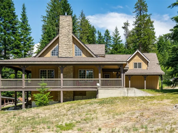 19512 Nason Road, Leavenworth, WA 98826