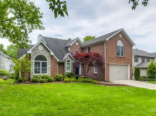3516 Indian Summer Trl, Lexington, KY 40509