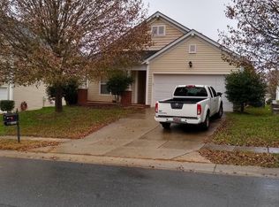 10930 Chrudan Dr, Charlotte, NC 28262