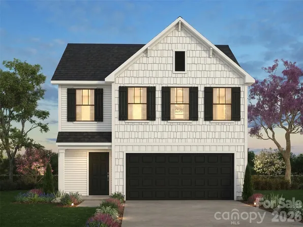 1621 Autumn Banks Way #35P, High Shoals, NC 28077