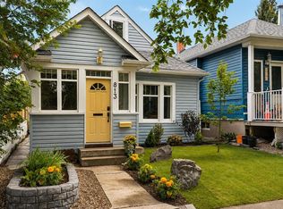 813 3rd Ave NW, Calgary, AB T2N 0J5