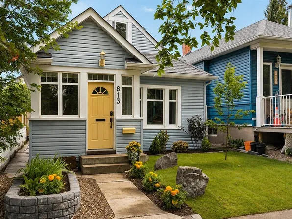 813 3rd Ave NW, Calgary, AB T2N 0J5
