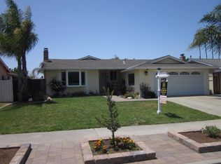 5749 Orchard Park Dr, San Jose, CA 95123