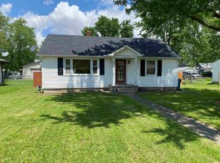 511 E Marion St, Converse, IN 46919