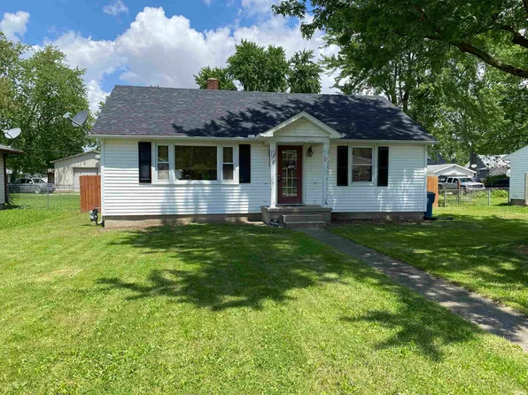 511 E Marion St, Converse, IN 46919