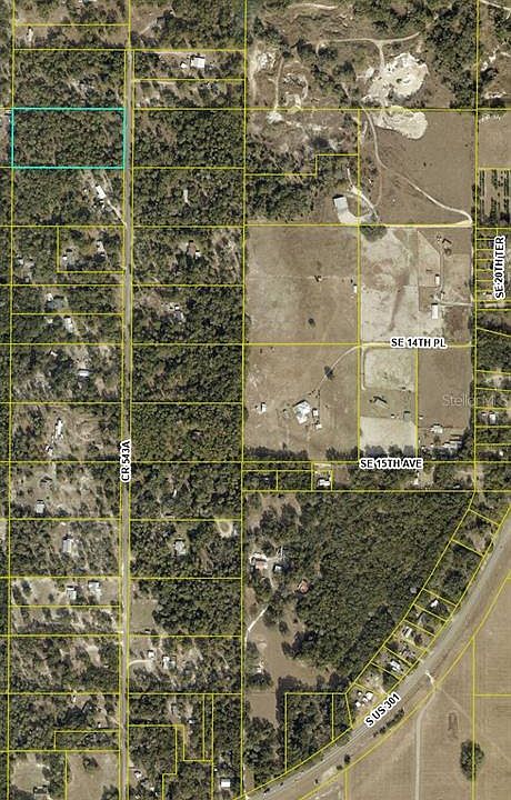 2nd image of 4.80 Acre CR 543A LOT 17