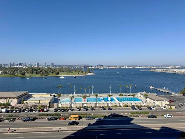 1820 Avenida Del Mundo #1004, Coronado, CA 92118