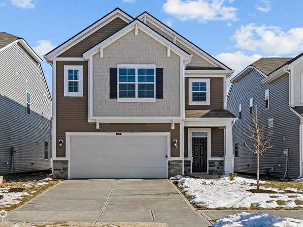 5127 Rolling Meadow Blvd, Indianapolis, IN 46237