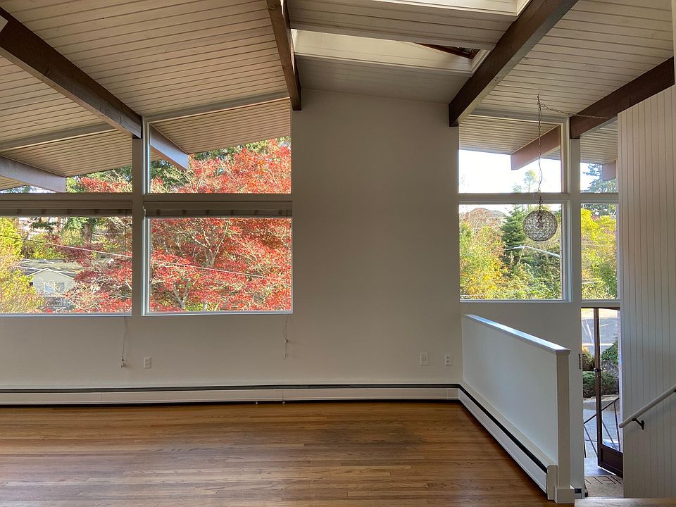 Entry + Living Room