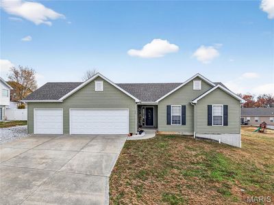 150 Hidden Valley Way, Winfield, MO, 63389