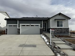 3810 N Gold Bug St, Aurora, CO 80019
