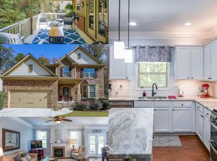 2251 Leatherstone Dr, Powder Springs, GA 30127