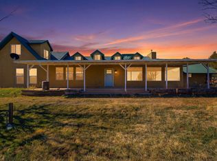 19 Bobcat Hill Rd, Sandia Park, NM 87047