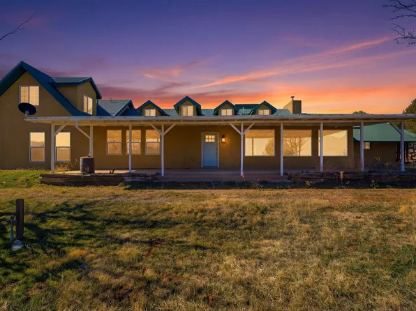 19 Bobcat Hill Rd, Sandia Park, NM 87047