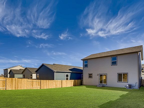Huge yards
