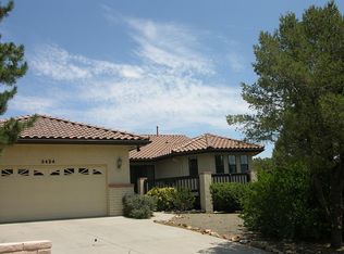 3434 E Sunburst Cir, Prescott, AZ 86303