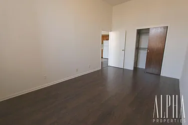 Rented by Alpha Properties NYC I LLC