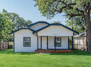 3222 Grayson St, Fort Worth, TX 76119